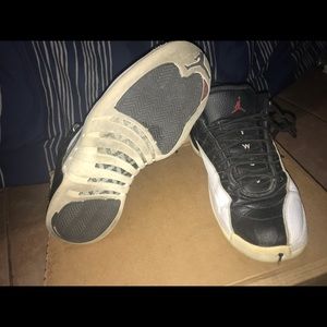 AIR JORDAN 12-PLAYOFF LOW
